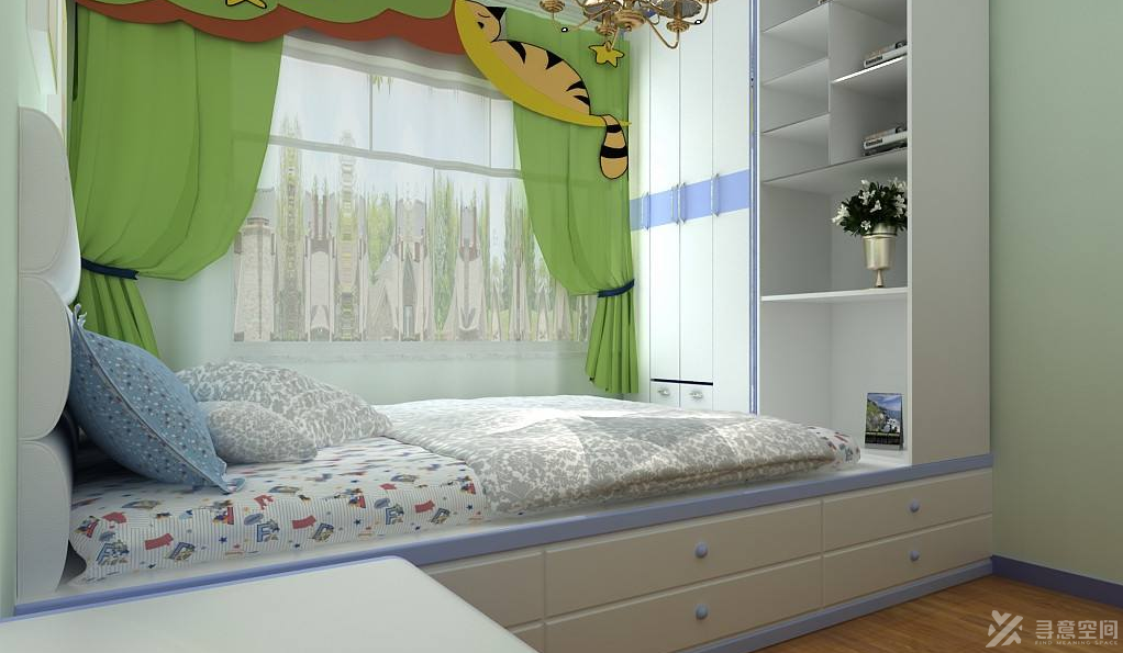 长沙室内装修设计师告诉你：这样装修房子瞬间多出十几平空间