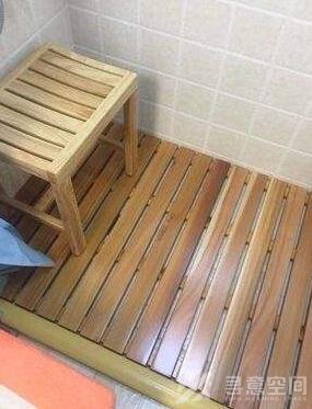 寻意空间：淋浴房现在都这样设计，太实用了