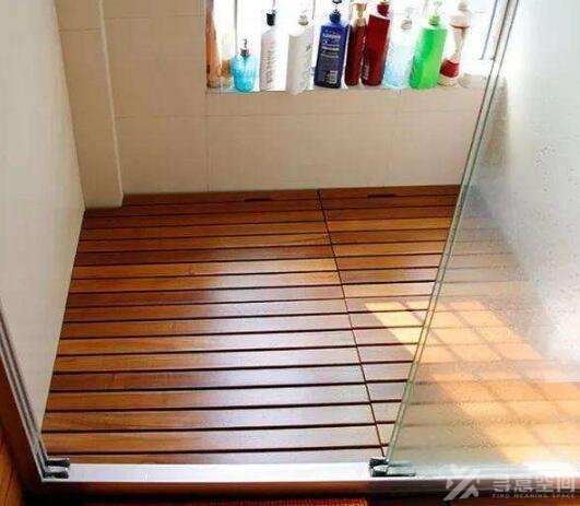 寻意空间：淋浴房现在都这样设计，太实用了