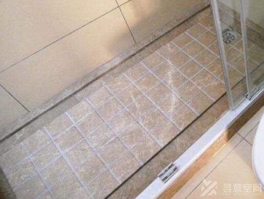 寻意空间：淋浴房现在都这样设计，太实用了