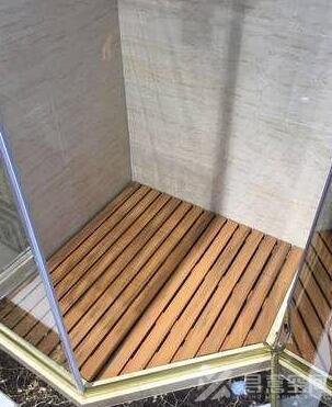 寻意空间：淋浴房现在都这样设计，太实用了