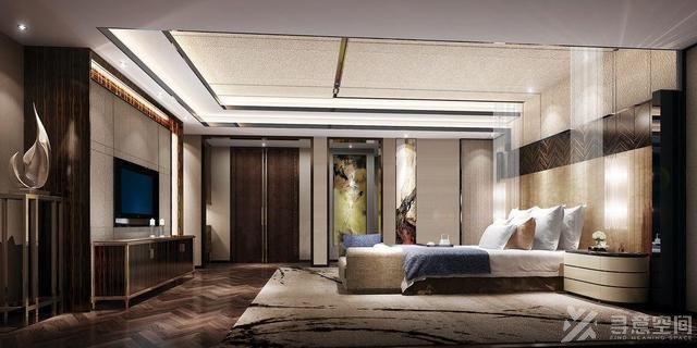 寻意空间告诉你往房顶上贴这个，网友：美哭了