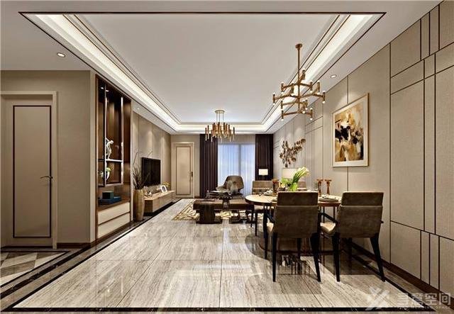 寻意空间告诉你往房顶上贴这个，网友：美哭了