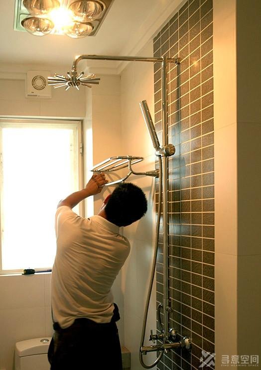 寻意空间：卫生间装修一定要小心这4个地方