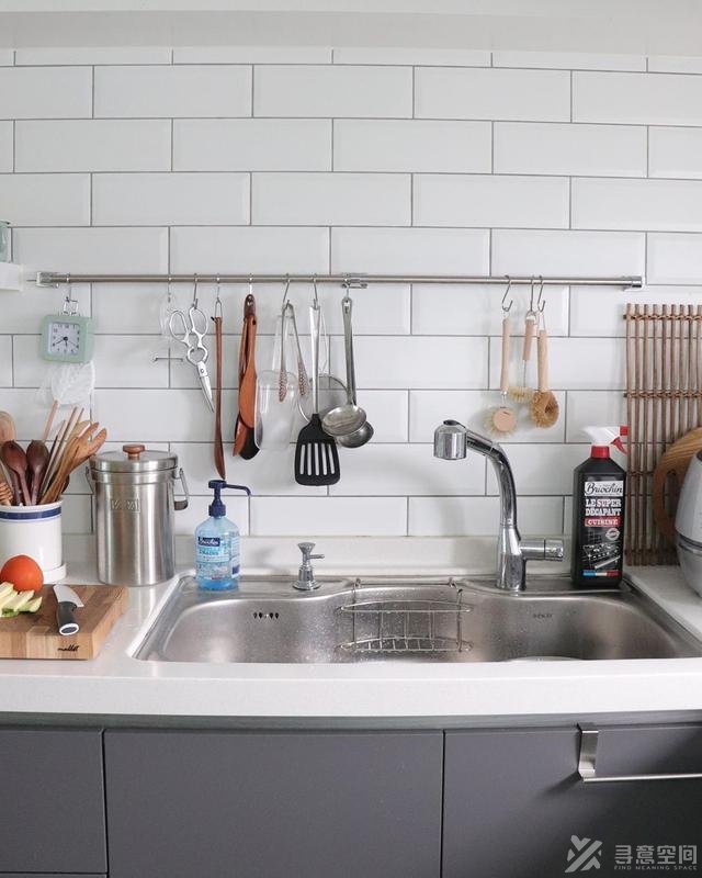 寻意空间告诉你10条厨房装修避坑经验