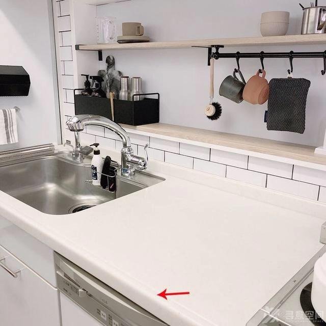 寻意空间告诉你10条厨房装修避坑经验