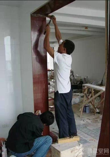 一线师傅总结毛坯房装饰最正确流程，我家差点装错被坑好多钱