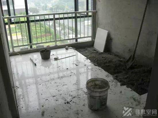 一线师傅总结毛坯房装饰最正确流程，我家差点装错被坑好多钱