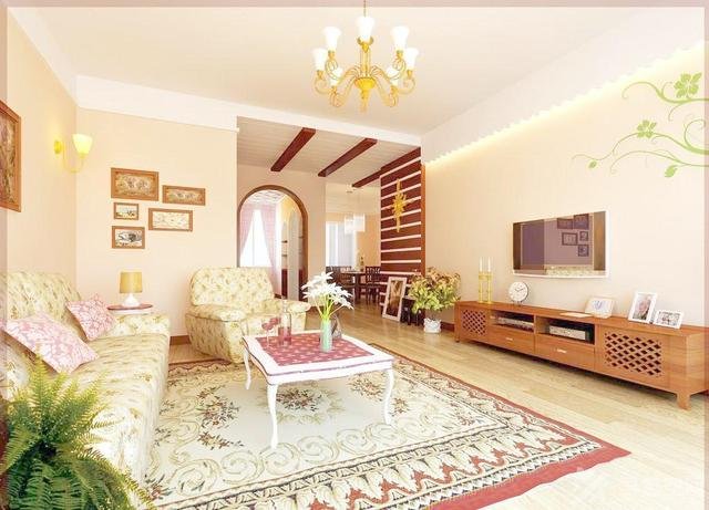 客厅装修该注意那些？长沙市装修公司告诉你