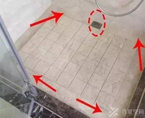 寻意空间告诉你卫生间15个严重装修大坑