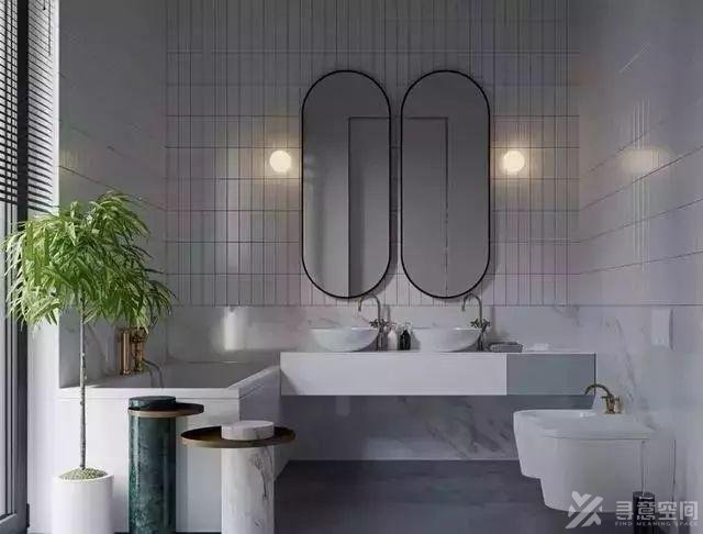 寻意空间告诉你卫生间15个严重装修大坑