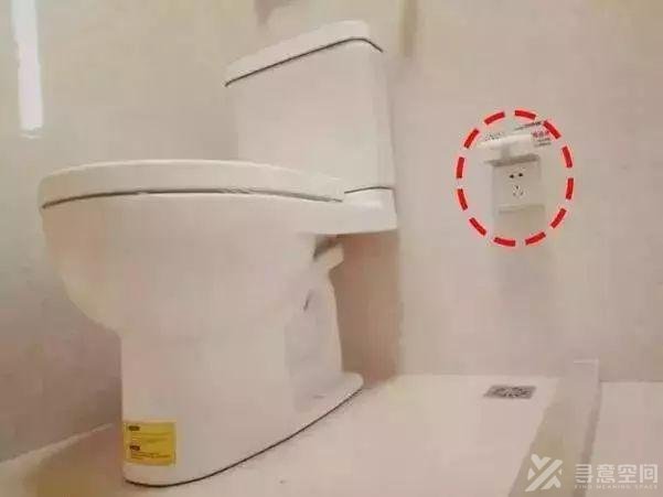 寻意空间告诉你卫生间15个严重装修大坑