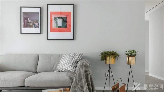 寻意空间：装修不麻烦，注意这些就好啦！