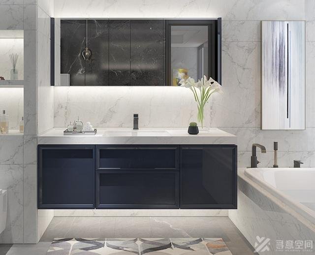 寻意空间告诉卫生间翻新需要注意些什么