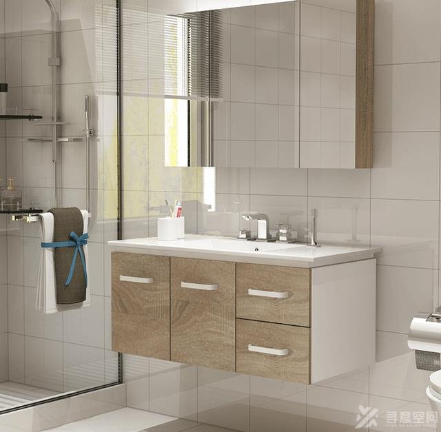 寻意空间告诉卫生间翻新需要注意些什么
