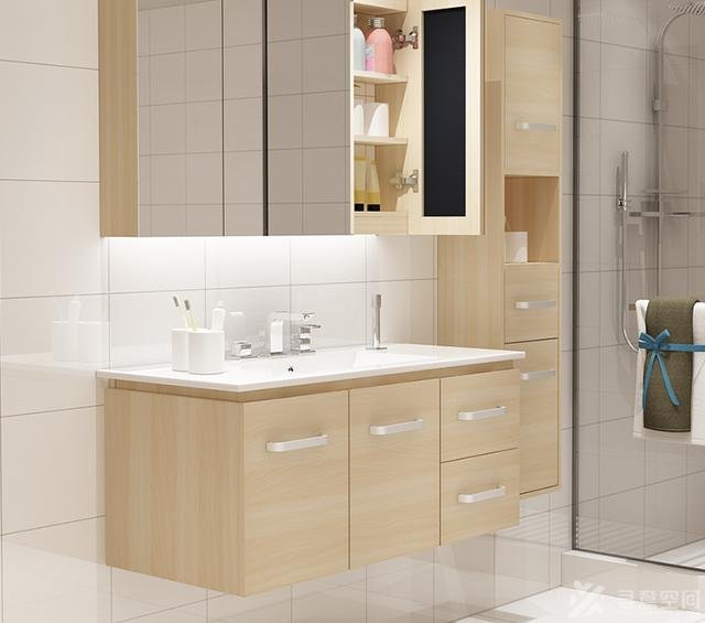 寻意空间告诉卫生间翻新需要注意些什么