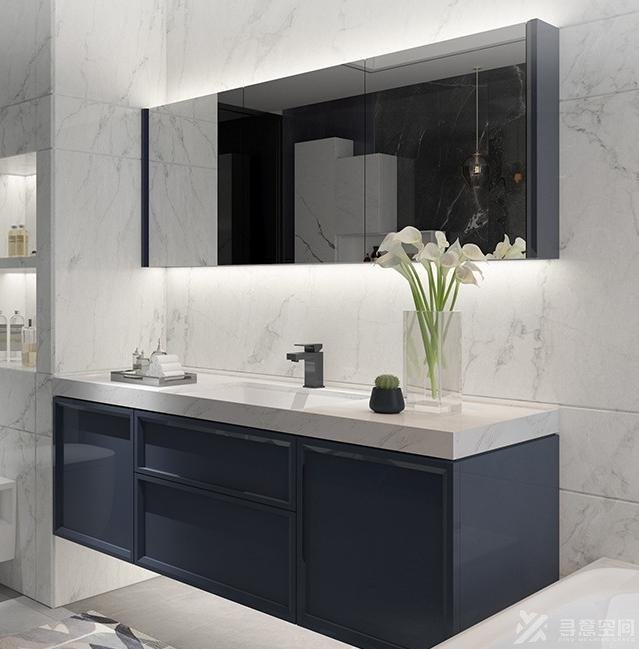 寻意空间告诉卫生间翻新需要注意些什么