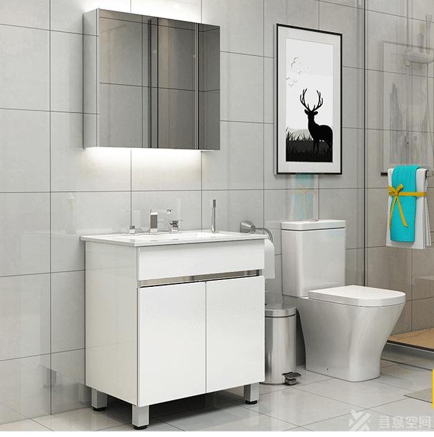 寻意空间告诉卫生间翻新需要注意些什么