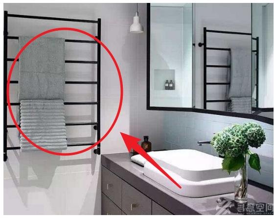 长沙室内装修设计师告诉你卫生间装修注意这几点