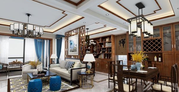 长沙市装修公司主流的六种装修风格任你选