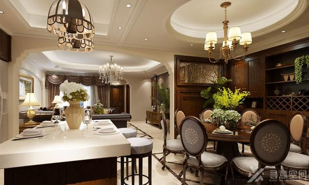 长沙市装修公司主流的六种装修风格任你选