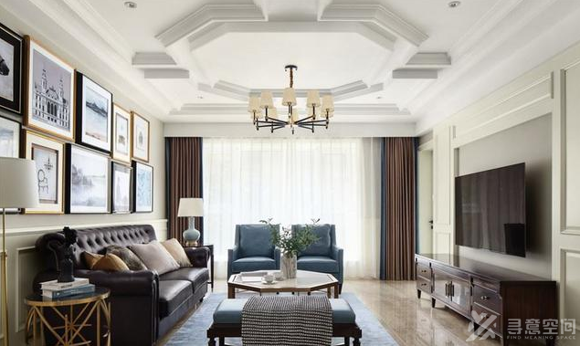 长沙市装修公司主流的六种装修风格任你选