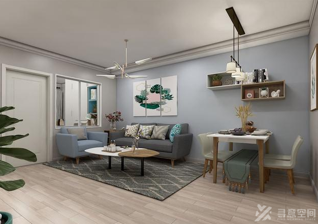 长沙市装修公司主流的六种装修风格任你选