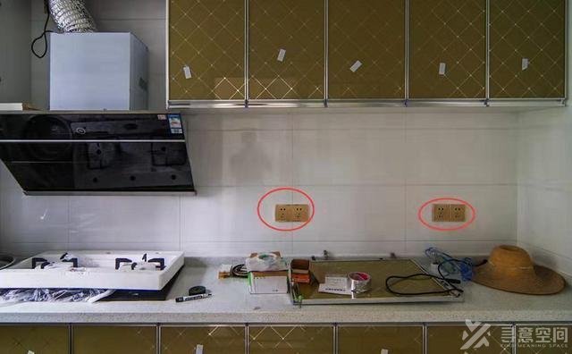 寻意空间告诉你厨房这样装修更实用