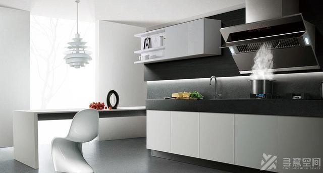 寻意空间告诉你厨房这样装修更实用
