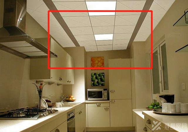长沙装修公司告诉你厨房装修切记这7点