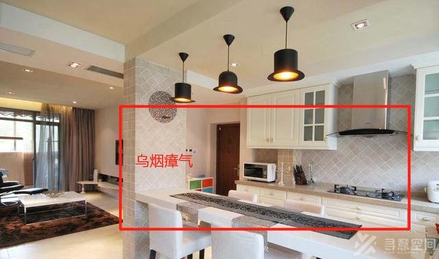 长沙装修公司告诉你厨房装修切记这7点