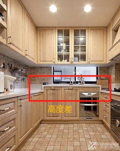 长沙装修公司告诉你厨房装修切记这7点