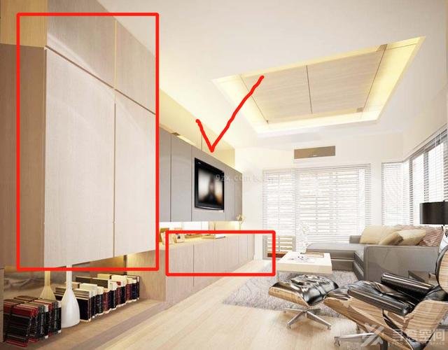 长沙装饰设计师告诉你客厅装修请记住这4点