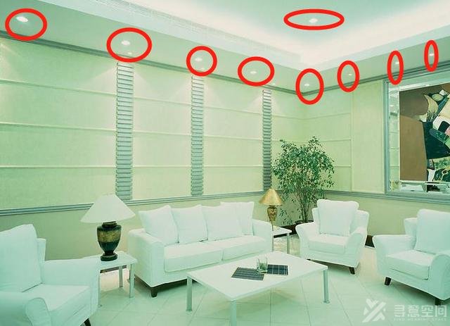 长沙装饰设计师告诉你客厅装修请记住这4点