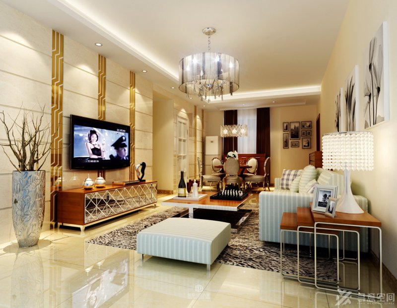 寻意空间告诉你10个装修细节，使家更美