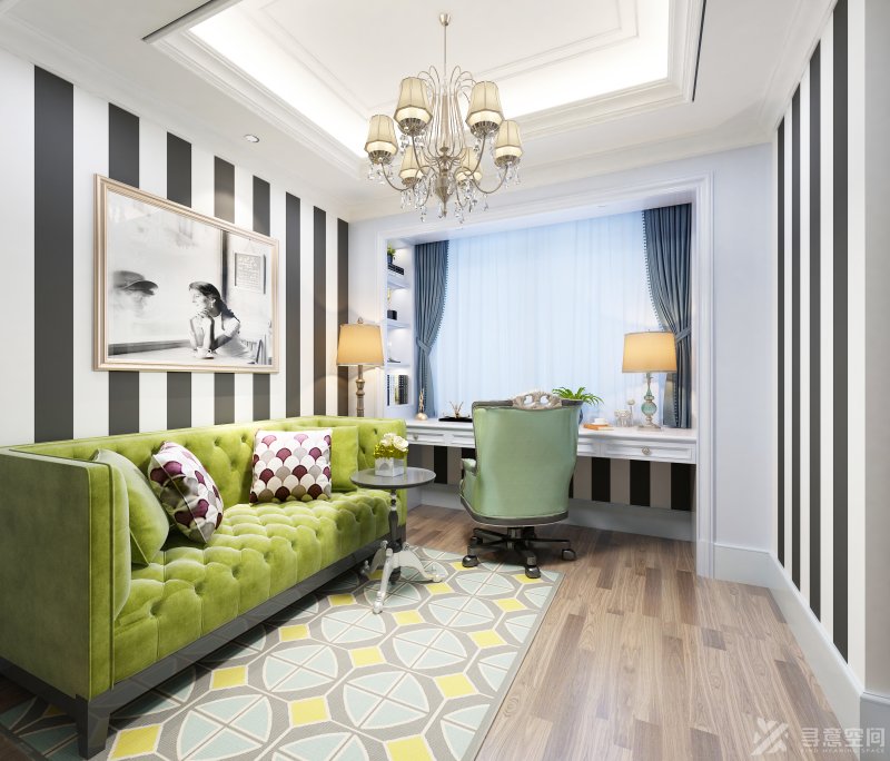 寻意空间告诉你10个装修细节，使家更美