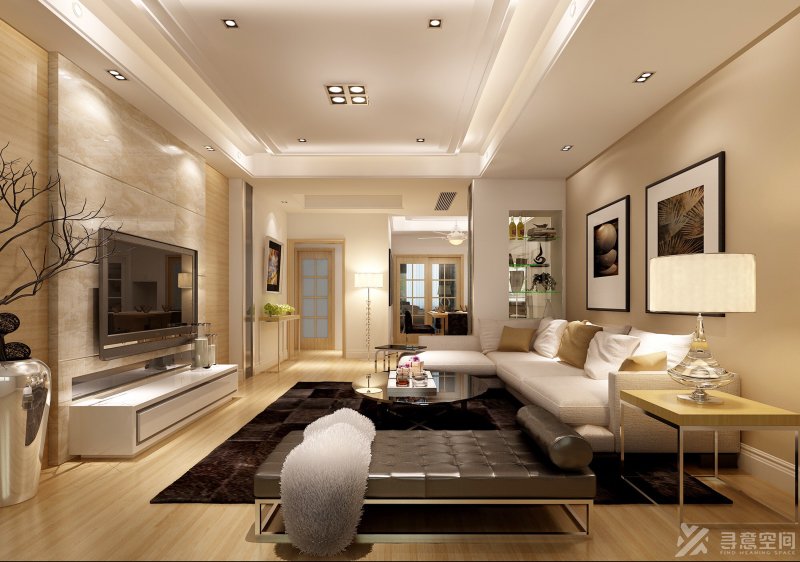 寻意空间告诉你这14处做好了，谁看都像样板间