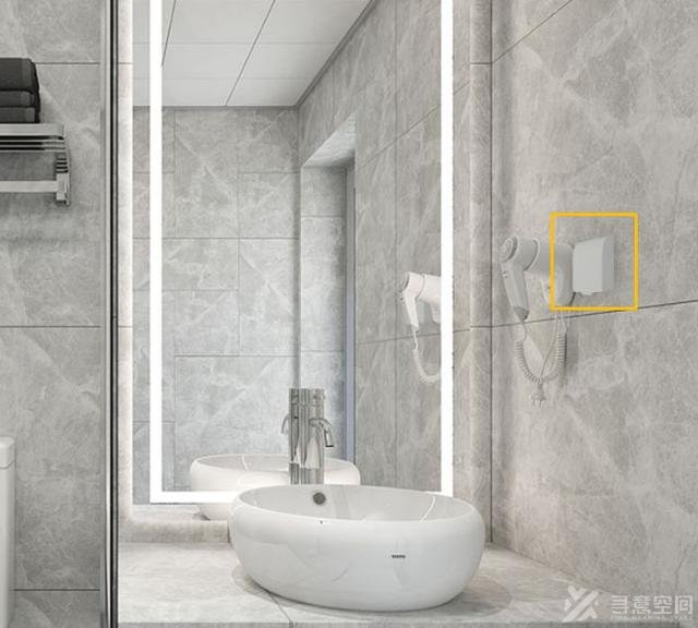 寻意空间告诉你12条卫生间装修经验