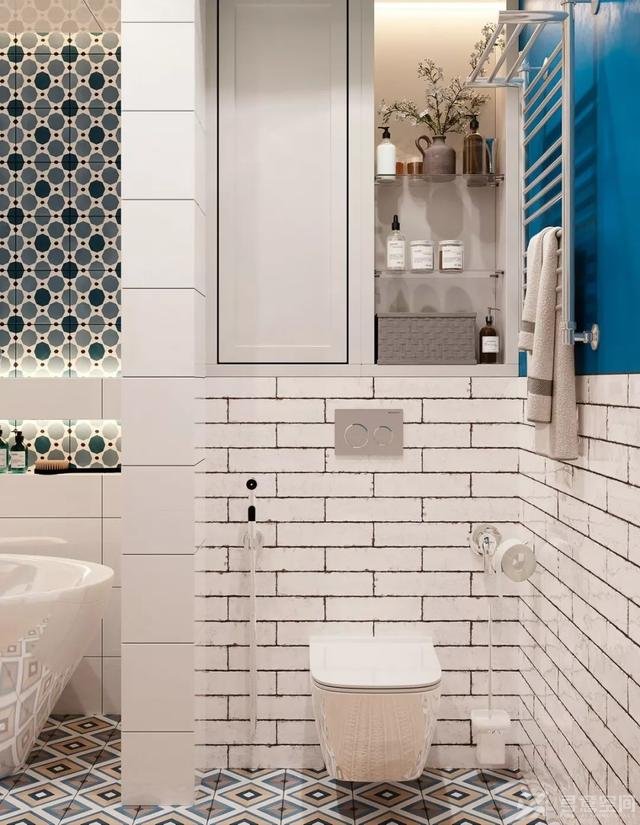 寻意空间告诉你12条卫生间装修经验