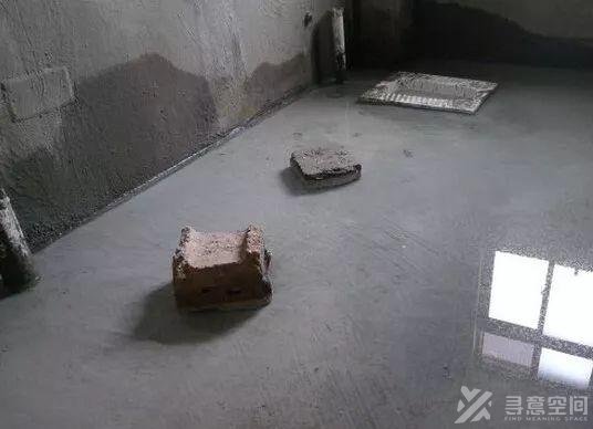 寻意空间告诉你12条卫生间装修经验