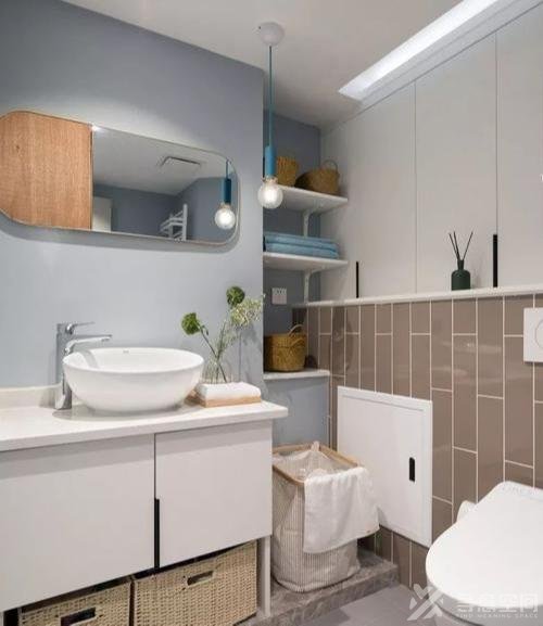 寻意空间告诉你12条卫生间装修经验