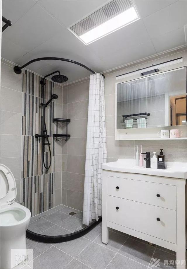 寻意空间告诉你12条卫生间装修经验