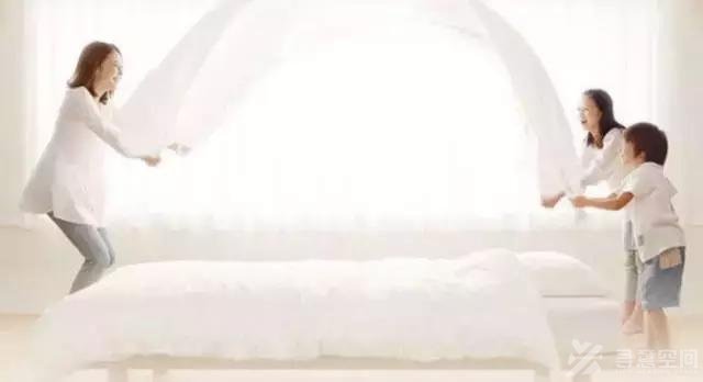 寻意空间：减少家居螨虫堆积，从源头上除螨虫