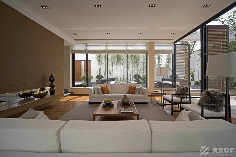 寻意空间：没钱装修，毛坯房可以入住吗？