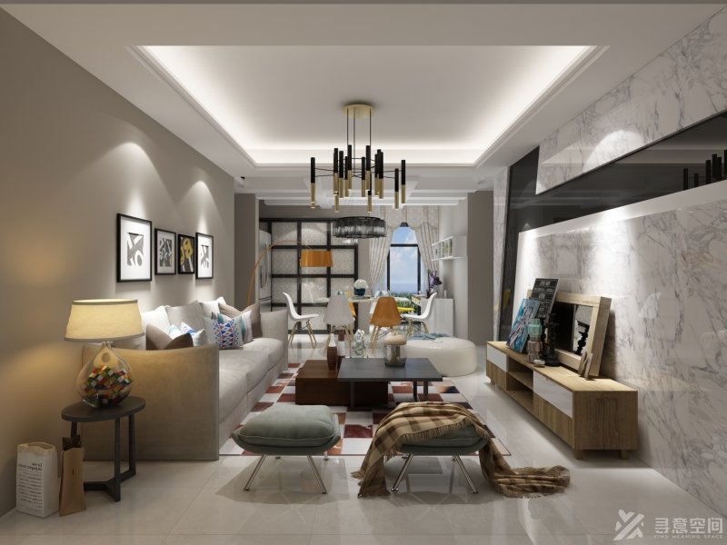 寻意空间：没钱装修，毛坯房可以入住吗？