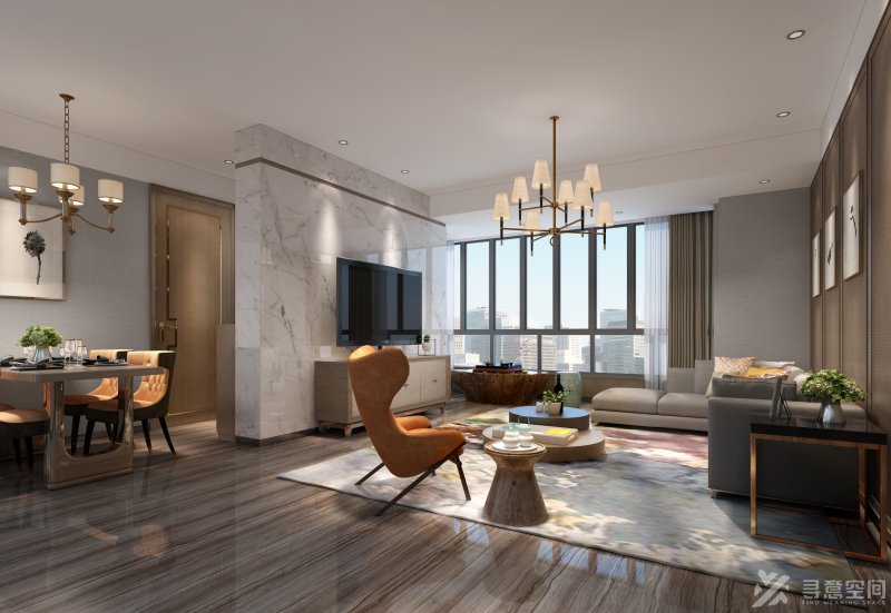 寻意空间：没钱装修，毛坯房可以入住吗？