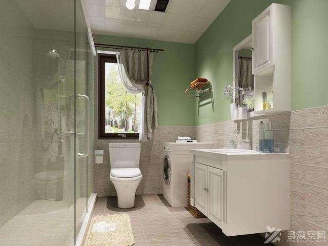 寻意空间：装修卫生间，这些错误一定不能犯