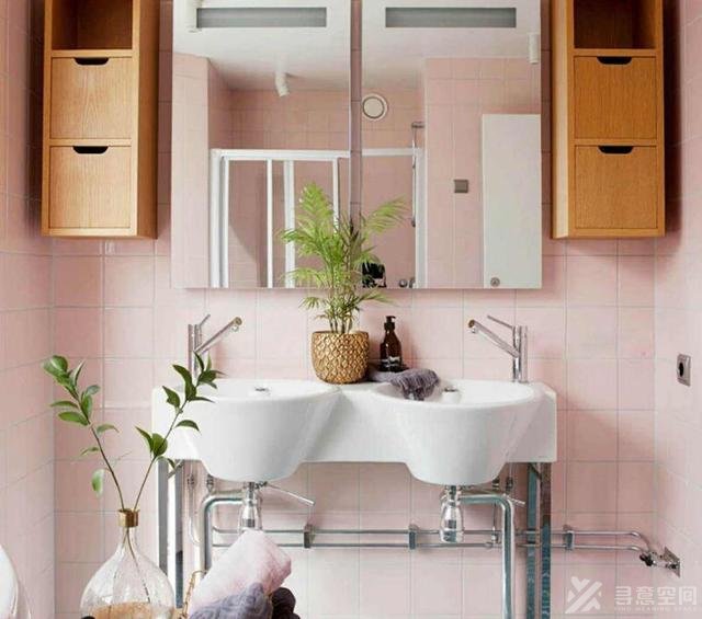 寻意空间：装修卫生间，这些错误一定不能犯