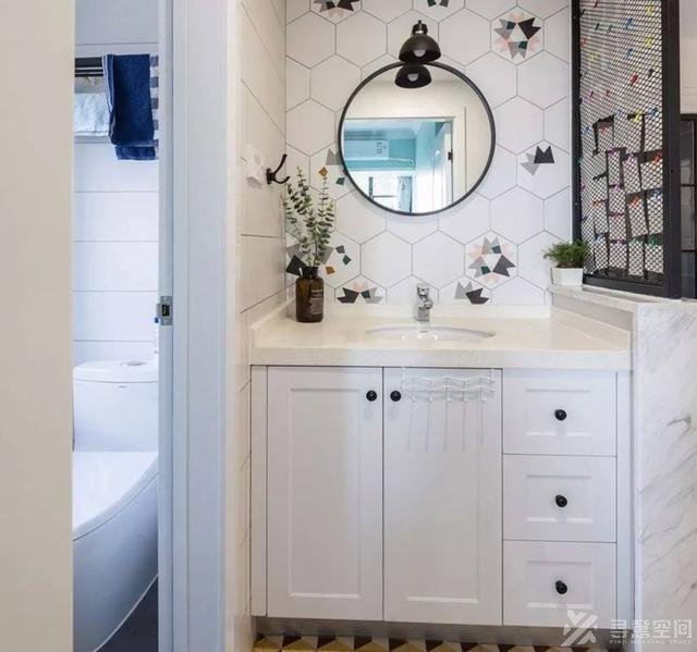 寻意空间：装修卫生间，这些错误一定不能犯
