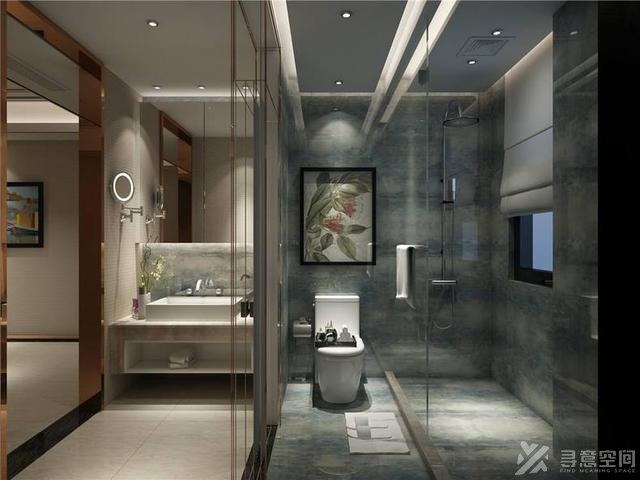 寻意空间：装修卫生间，这些错误一定不能犯